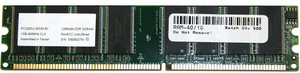 Фото Samsung DDR 400 1GB DIMM SEC