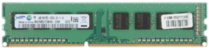 Фото Samsung M378B5173BH0-CH9/4G DDR3 4GB DIMM