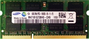 Фото Samsung M471B1G73BH0-CH900 DDR3 8GB SO-DIMM