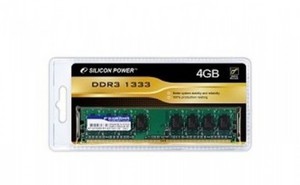 Фото Silicon Power SP004GBLTU133V01 DDR3 4GB DIMM