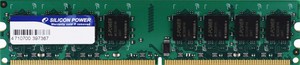 Фото Silicon Power SP001GBLRU667S02 DDR2 1GB DIMM