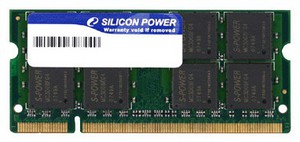 Фото Silicon Power SP002GBSRU800S02/01 DDR2 2GB SO-DIMM