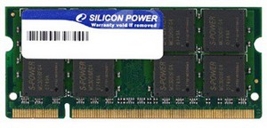 Фото Silicon Power SP002GBSTU160V02 DDR3 2GB SO-DIMM