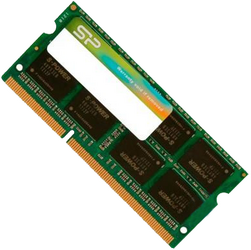 Фото Silicon Power SP004GBSTU160V02 DDR3 4GB SO-DIMM