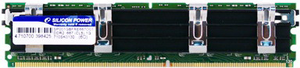 Фото Silicon Power SP001GBFRE667S01 DDR2 1GB FB-DIMM