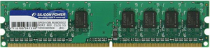 Фото Silicon Power SP001GBLRU800S02 DDR2 1GB DIMM
