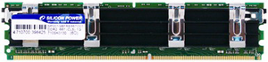 Фото Silicon Power SP002GBFRE667S01 DDR2 2GB FB-DIMM