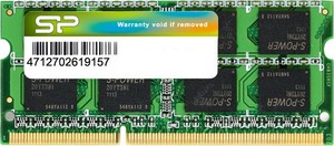 Фото Silicon Power SP008GBSTU160N02 DDR3 8GB SO-DIMM
