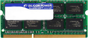 Фото Silicon Power SP004GBSTU133V01 DDR3 4GB SO-DIMM
