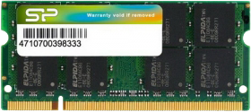 Фото Silicon Power SP008GBSTU133N02R DDR3 8GB SO-DIMM