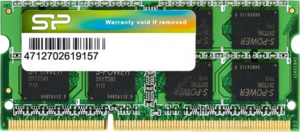 Фото Silicon Power SP008GBSTU160N01 DDR3 8GB SO-DIMM
