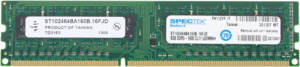 Фото SpecTek ST102464BA160B DDR3 8GB DIMM