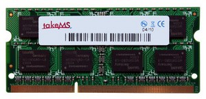 Фото TakeMS DDR3 1333 4GB SO-DIMM