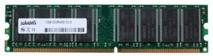 Фото TakeMS DDR 400 1GB DIMM