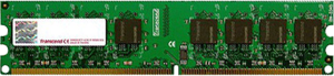 Фото Transcend TS128MLQ64V8J DDR2 1GB DIMM