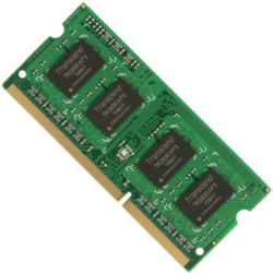 Фото Transcend TS512MSK64W6H DDR3 4GB SO-DIMM