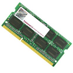 Фото Transcend JM1066KSU-1G DDR3 1GB SO-DIMM