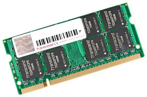 Фото Transcend JM800QSU-1G DDR2 1GB SO-DIMM