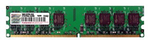 Фото Transcend TS256MLQ64V8U DDR2 2GB DIMM