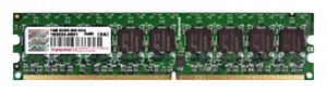 Фото Transcend TS256MLQ72V6U DDR2 2GB DIMM