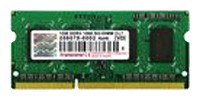 Фото Transcend TS256MSK64V1U DDR3 2GB SO-DIMM