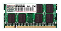 Фото Transcend TS256MSQ64V8U DDR2 2GB SO-DIMM