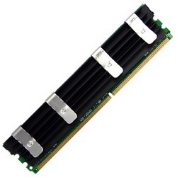 Фото Transcend TS2GAPMACP6U-T DDR2 2GB FB-DIMM