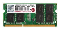 Фото Transcend TS512MSK72V3N DDR3 4GB SO-DIMM