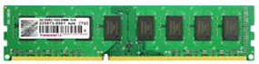 Фото Transcend JM1333KLU-2G DDR3 2GB DIMM