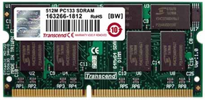 Фото Transcend TS16MSS64V6G SDRAM 128MB SO-DIMM