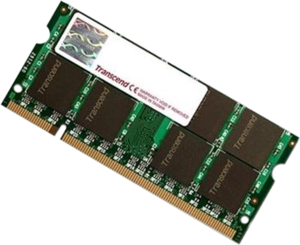 Фото Transcend JM667QSU-1G DDR2 1GB SO-DIMM