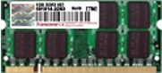Фото Transcend TS1GSY600 DDR2 1GB SO-DIMM