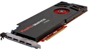 Фото AMD FirePro V7900 2GB GDDR5