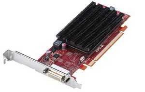 Фото AMD FirePro 2270 100-505651 PCI-E