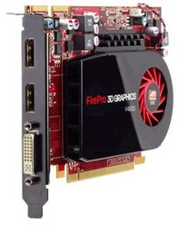 Фото AMD FirePro V4800 100-505606 PCI-E