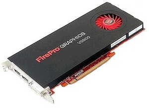 Фото AMD FirePro V5900 100-505648 PCI-E