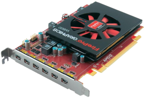 Фото AMD FirePro W600 100-505746 PCI-E