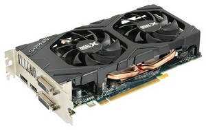 Фото Sapphire Radeon HD 7850 11200-06-20G PCI-E 3.0