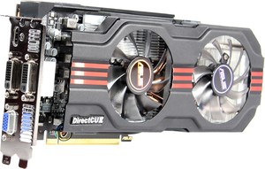 Фото Asus GeForce GTX 650Ti 90YV03B0-M0NA00 PCI-E 3.0
