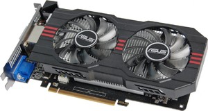 Фото Asus GeForce GTX 650Ti 90YV03B2-M0NA00 PCI-E 3.0