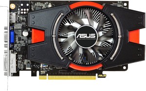 Фото Asus GeForce GTX 650Ti 90YV03Q1-M0NA00 PCI-E 3.0