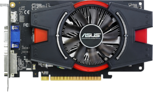 Фото ASUS GeForce GTX 650Ti GTX650TI-PH-1GD5 PCI-E 3.0