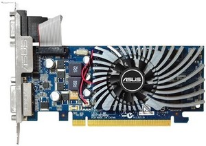 Фото Asus GeForce 210 90-C1CS40-L0UANAYZ PCI-E 2.0