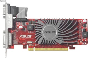 Фото Asus Radeon HD 5450 90-C1CNX1-S0UAN0YZ PCI-E 2.0