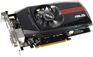 Фото Asus Radeon HD 7770 90-C1CS70-L0UAY0BZ PCI-E 3.0