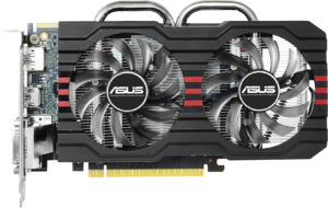 Фото Asus Radeon HD 7790 HD7790-DC2OC-1GD5 PCI-E 3.0