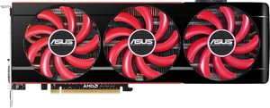 Фото Asus Radeon HD 7990 HD7990-6GD5 PCI-E 3.0
