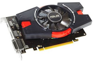 Фото ASUS Radeon HD 6670 EAH6670/DIS/1GD5 PCI-E