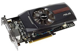 Фото ASUS Radeon HD 6850 EAH6850 DC/2DIS/1GD5/V2 PCI-E