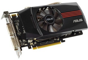 Фото ASUS GeForce GTX 560 ENGTX560 DC/2DI/1GD5 PCI-E 1GB